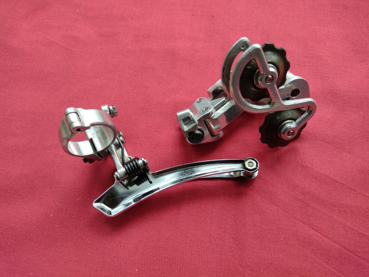 Dérailleur avant - BB Cyclerie