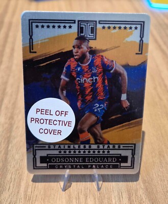 2022-23 PANINI IMPECCABLE EPL SOCCER KEVIN DE BRUYNE on card auto