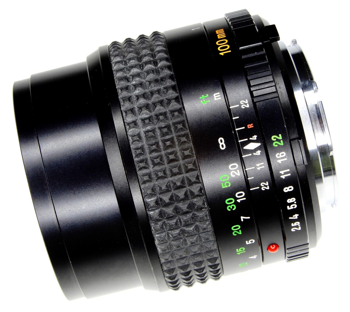 【希少】ミノルタ MC Tele Rokkor-X 100mm f2.5 Minolta MD Tele Rokkor-X 100mm f2.5 #1216414 | eBay