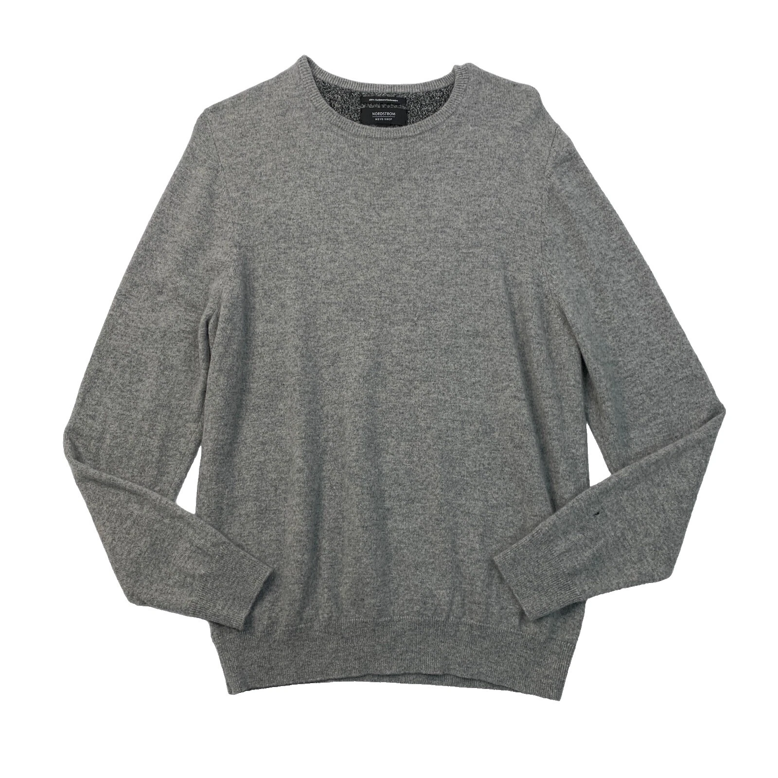 Suéteres de cuello redondo de cachemira para hombre Nordstrom