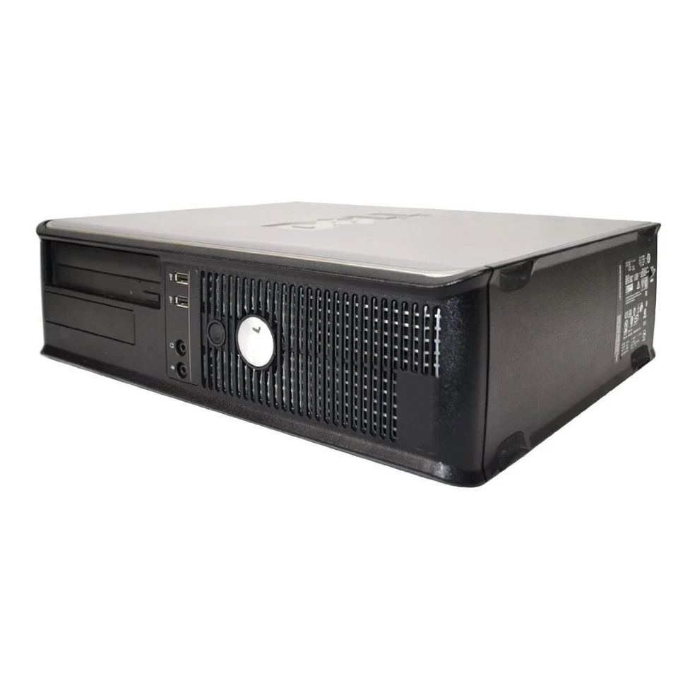 DELL 780 DT; CORE2DUO 2.93GHz; 8GB RAM; DVD BURNER; 320GB; WINDOWS 7 PRO - Image 4 of 4