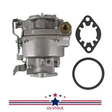 1 Barrel Carburetor For 1963-1967 Chevy Pickup Truck 292ci 6 Cylinder 4.8L