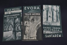 (7) Portugal Tour Brochures