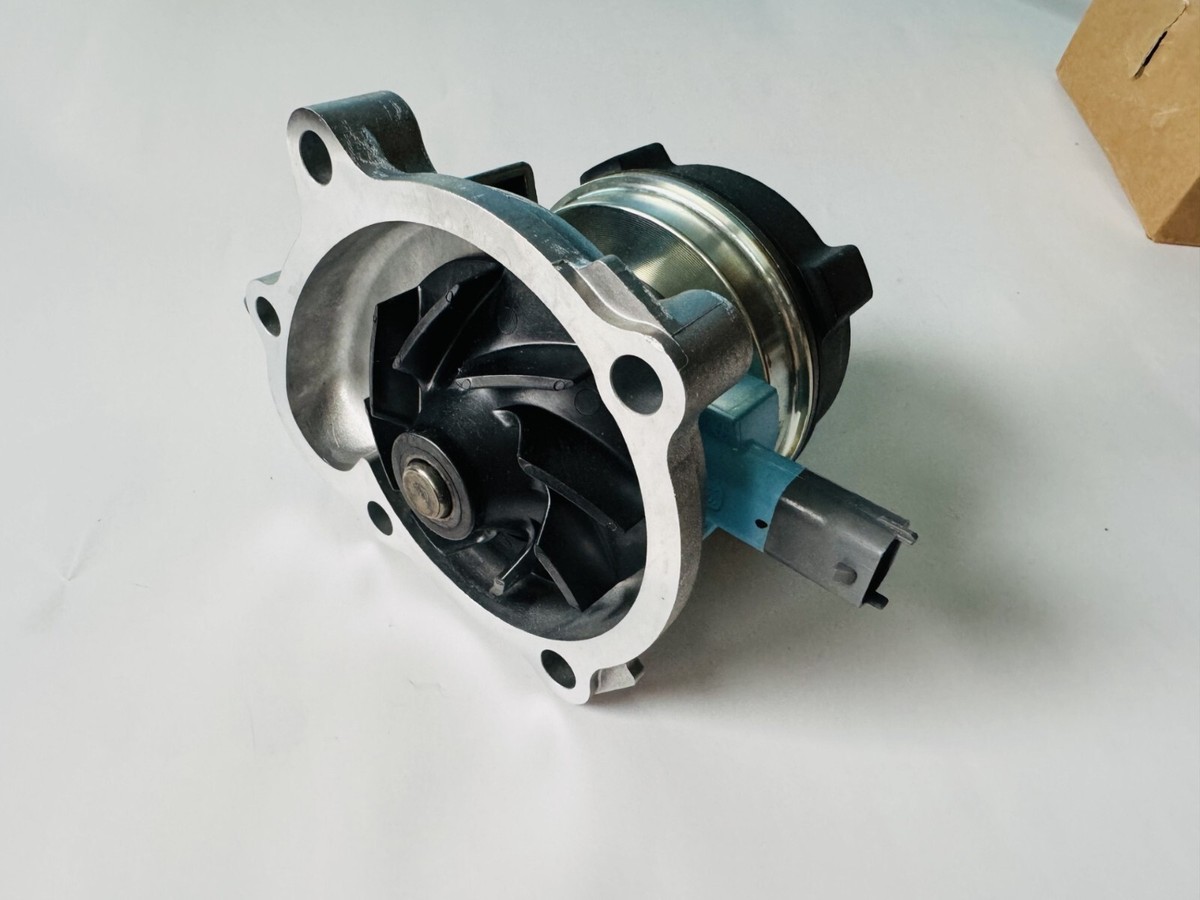 Original OPEL Chevrolet GM Wasserpumpe Kühlmittelpumpe ASTRA J 1.7