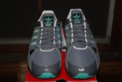 Mens Adidas ZXZ 789 Originals Gray Green Sz 8.5 (G20774) | eBay Mens Adidas ZXZ 789 Originals Gray Green Sz 8.5 (G20774) | eBay