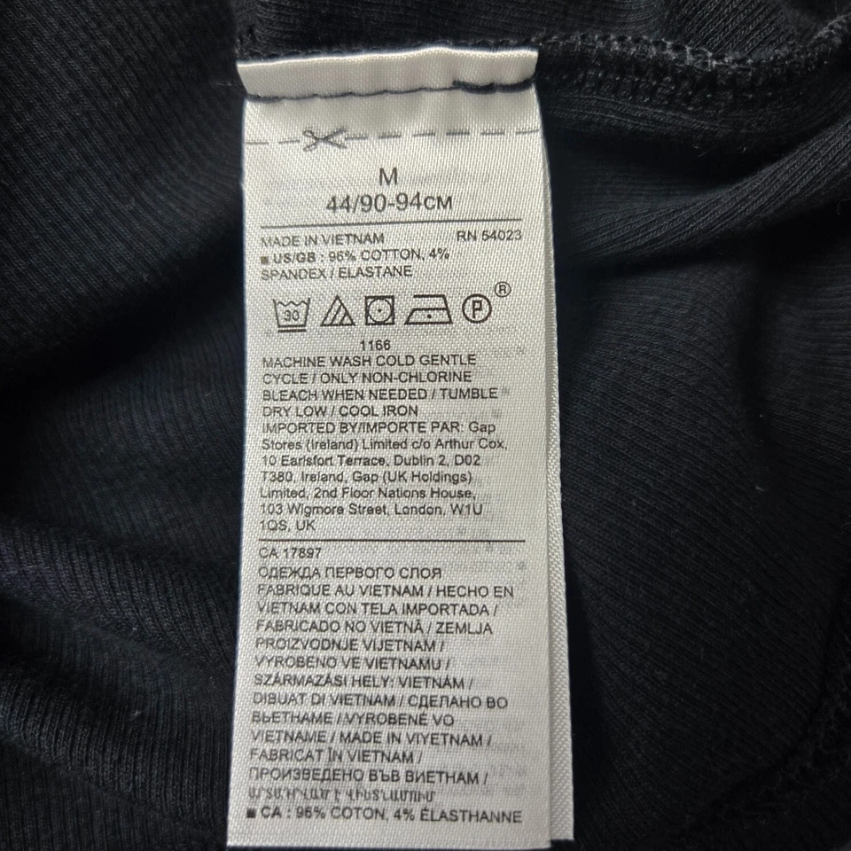 BANANA REPUBLIC Ribbed Off-Shoulder Top #580439 - Image 3 of 3