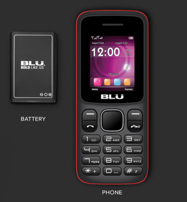BLU Original OEM battery, Bateria For BLU Z4 Z190 Z191, Z192 Z193 Z194,Samba TV