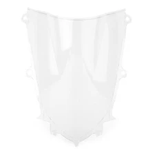 Motorcycle Windshield Windscreen Double Bubble Clear For Yamaha YZF 600 R6 17-18