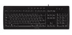 CHERRY Stream XT schwarz italienisch