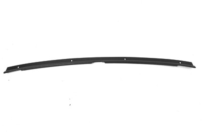 Porsche 996 Stoßstange Halteleiste hinten 99650583300 - NEU