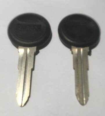 Mazda RX 7 manufactured 1979-82, 929 coupe year 1981 - key blank Errebi MZ9RTP