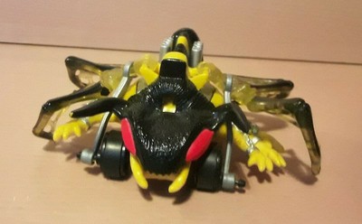 Matchbox Carnivores BUZZ OFF Vehicle Car Vintage Rare 1994 Toy