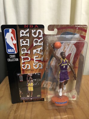 NBA Super Stars フィギュア 3体セット 98/99シーズン NBA Super Stars フィギュア 3体セット 98/99シーズン NBA Court