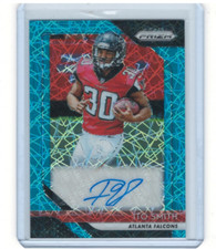 2018 Panini Prizm Rookie Autographs Prizms Disco #33 Ito Smith Auto - NM-MT