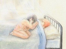 Anime ichiruki kuchiki rukia kurosaki ichigo sleepwear Stitched Gaming Mat Desk