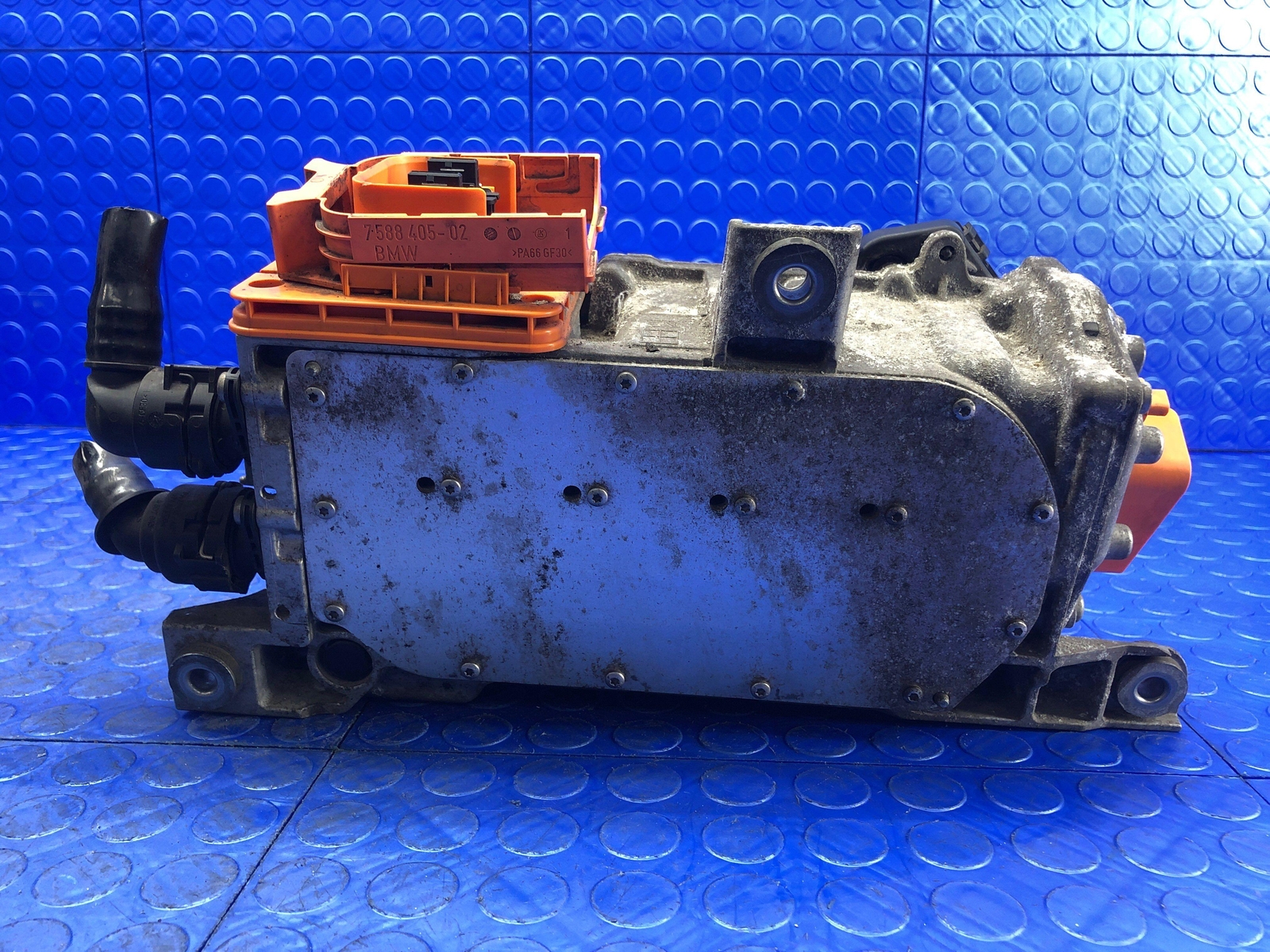 2014-2019 BMW I8 OEM ELECTRIC MOTOR ENGINE COMPUTER CONTROL MODULE 12328646687