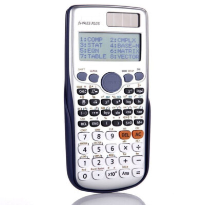 FX-991ES Plus-1st Edition Wissenschaftlicher Taschenrechner mit Rechnun