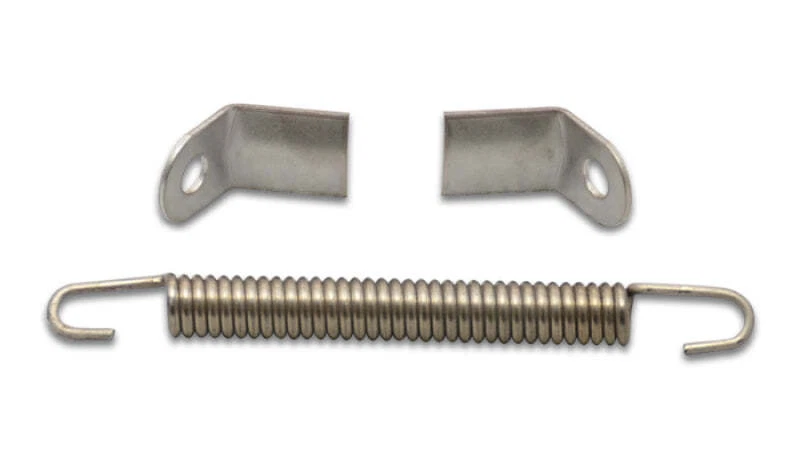 Kit de lengüetas de colector de soldadura vibrante (incluye 2 pestañas de colector S.S. y 3-1/2 pulgadas Foto 2 de 3