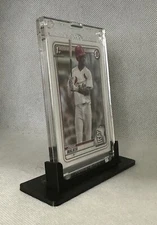 Pro Mold Ez Snap Black Display Stand for 35pt. 35 Point. Promold