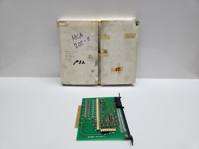 NABCO MCA-202-11 PCB CARD 884 73747308