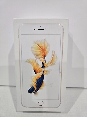 Apple iPhone 6s Plus Gold, 32GB BOX ONLY