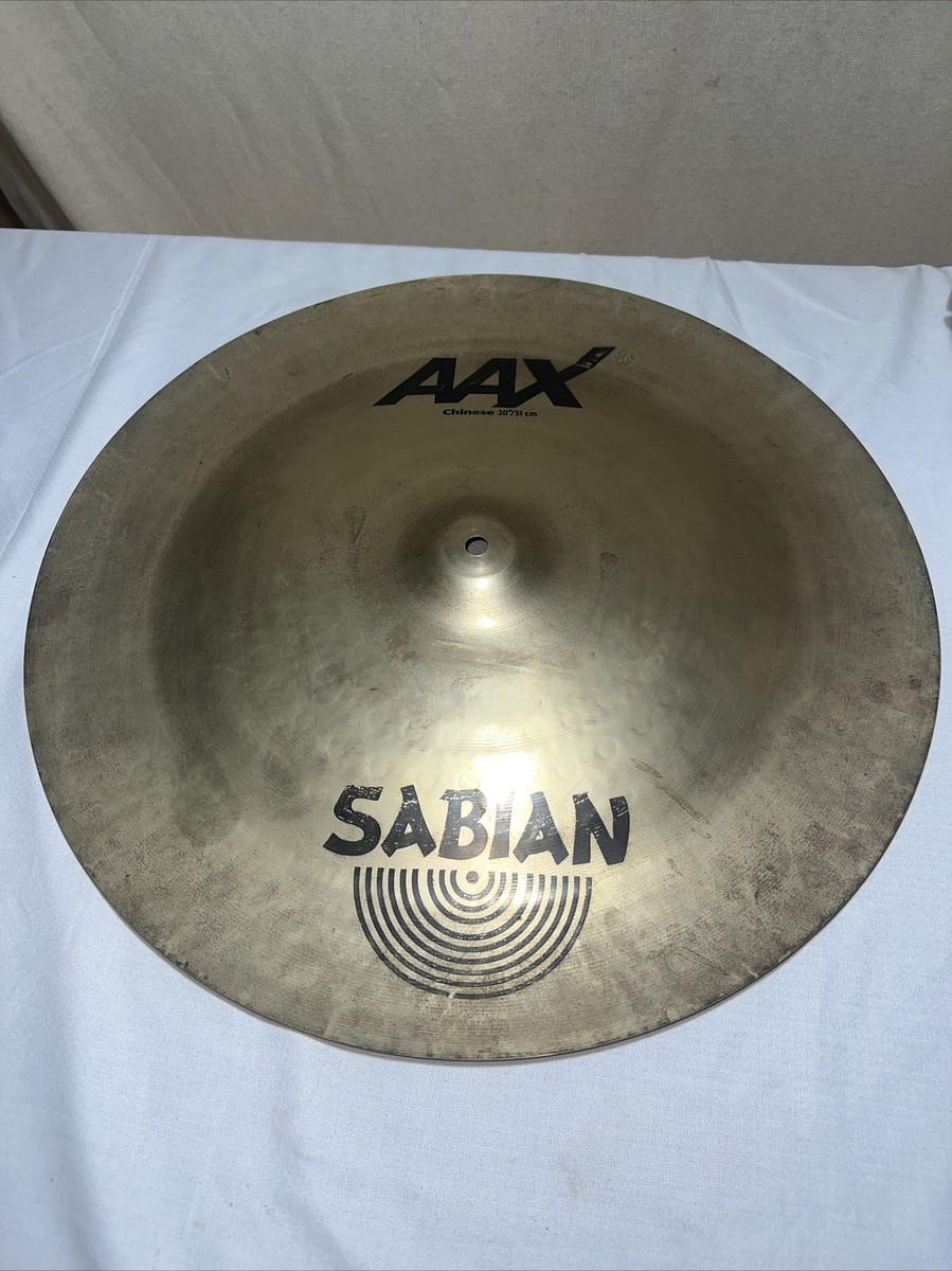 Sabian AAX 20