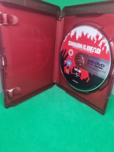 Shaun of the Dead HD DVD Simon Pegg, Nick Frost - Picture 2 of 3