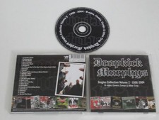 DROPKICK MURPHYS/SINGLES COLLECTION VOLUME 2(HELLCAT 0469-2) CD ALBUM
