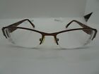Safilo Emozzioni EyeGlass Frames Chocolate/Tortoise