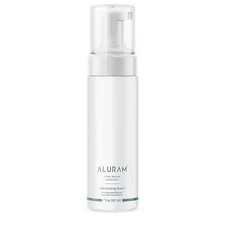 Aluram Clean Beauty Collection Volumizing Foam Mousse Fine To Medium Hair 7oz