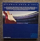 Atlantic Rock & Roll (Us) 3Cd 1991 Box Set w/2 Rolling Stones' Songs (7 82306-2)