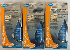 3 Sally Hansen Nail Quencher Cuticle creme 3152