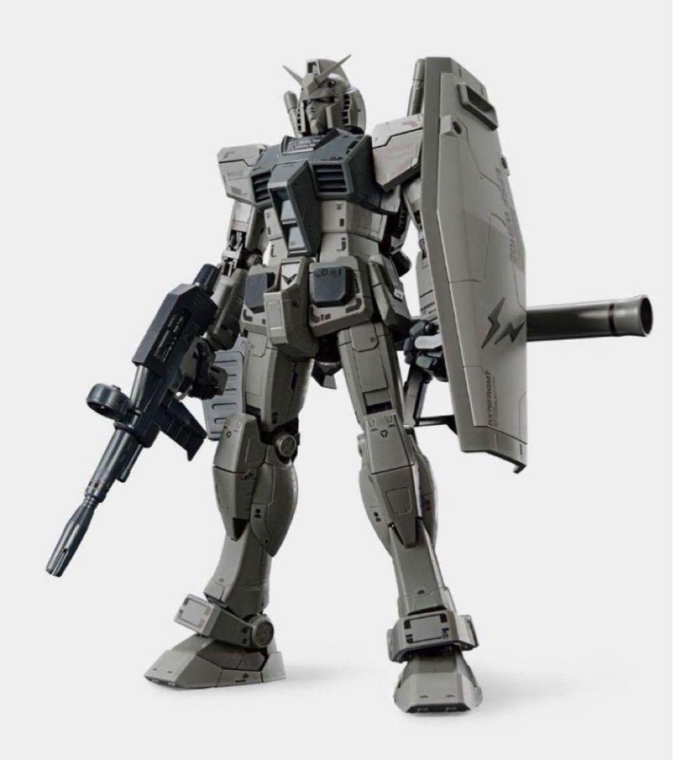 MG 1/100 RX78FRGMT GUNDAM Fragment Collaboration Limited MG 1/100 RX78FRGMT GUNDAM Fragment Collaboration Limited
