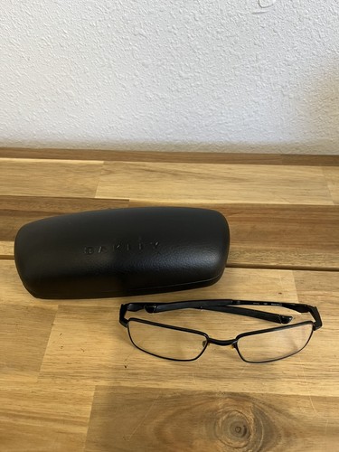 Oakley Eyeglasses, Frames Only, Bottle Rocket 4.0, 53-18-120, Matte Black - Picture 3 of 11
