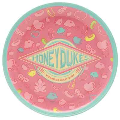 honey10 1期 2期 グッズ Harry Potter HONEYDUKES ⌀7.1 Plate UNIVERSAL STUDIOS JAPAN