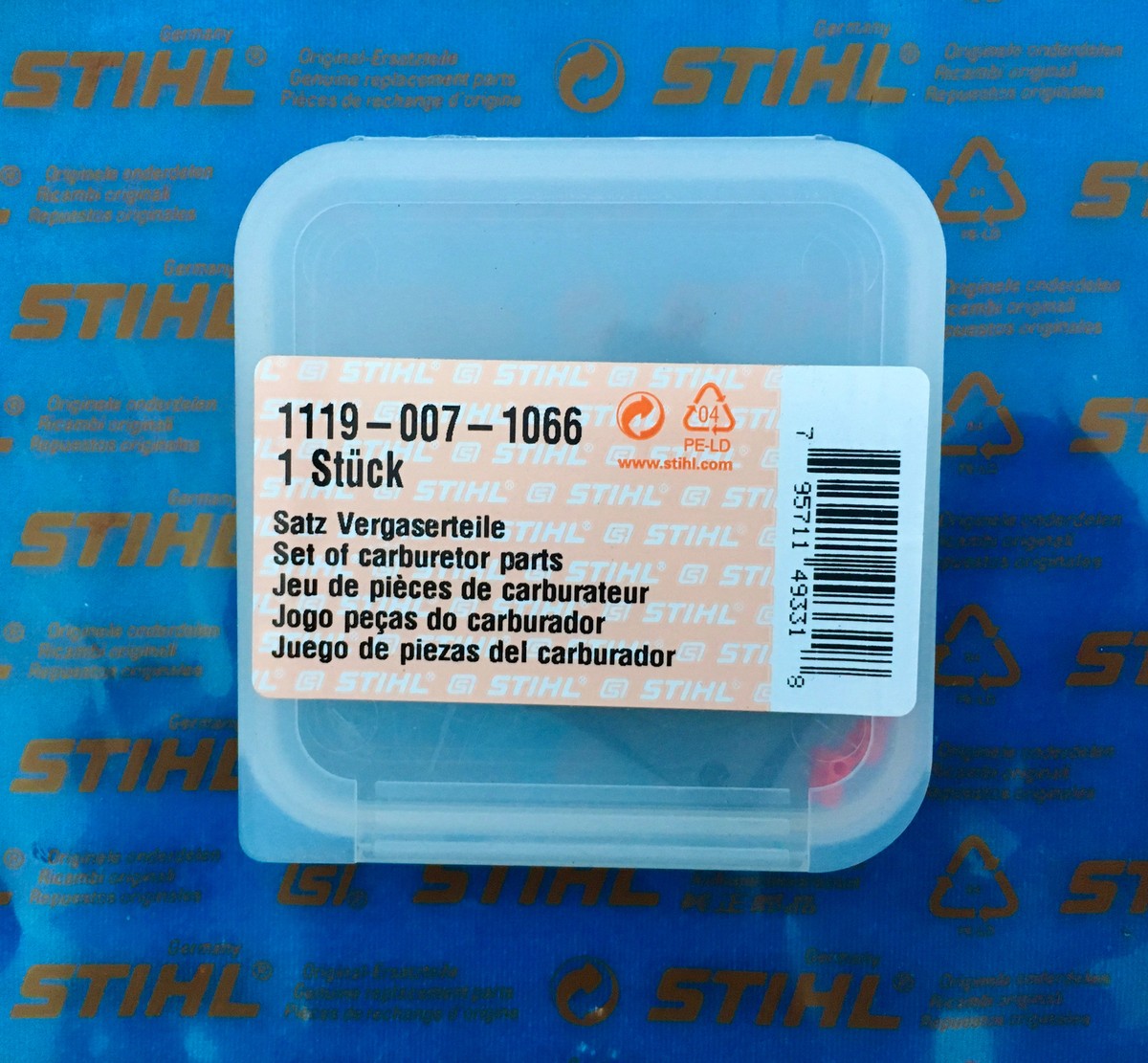 kom 8041-1166SP4 | KONI | E-commerce