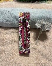 Vera Bradley Viva La Vera Ball Point Pen NWT Retired Pattern