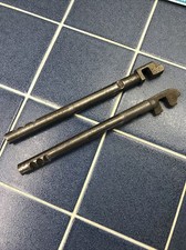 Vintage Vw Bug Bus Transmission Shift Selector Shafts Synchro Ghia German Parts