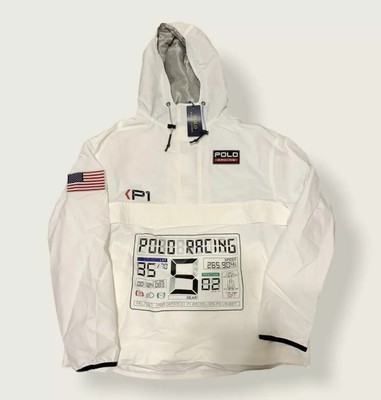 polo racer jacket