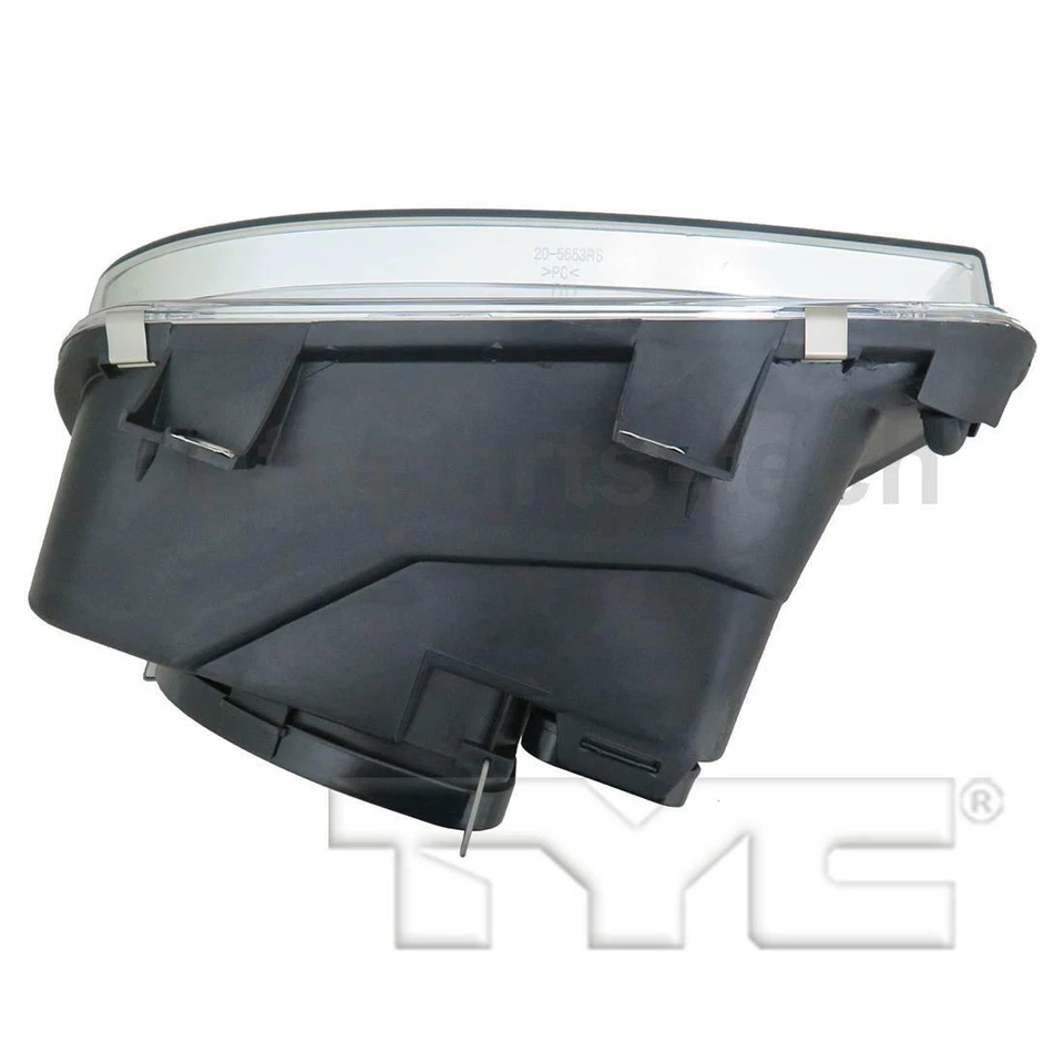 2 шт фар в сборе TYC для Volkswagen Jetta 2002 2003 2004 2005 - Изображение 4 из 4