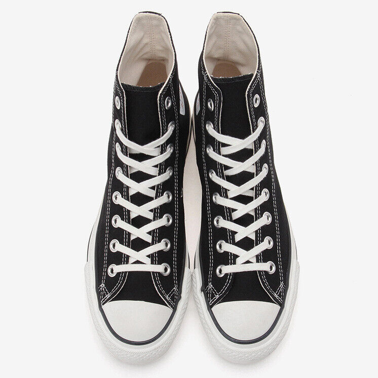 Converse Canvas All Star J HI Black MADE IN JAPAN Limited Converse Canvas All Star J HI Black MADE IN JAPAN Limited