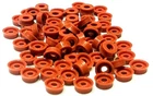 500x Jura Groove Ring Seal Drainage Valve Lip Seal Premium Quality - L07