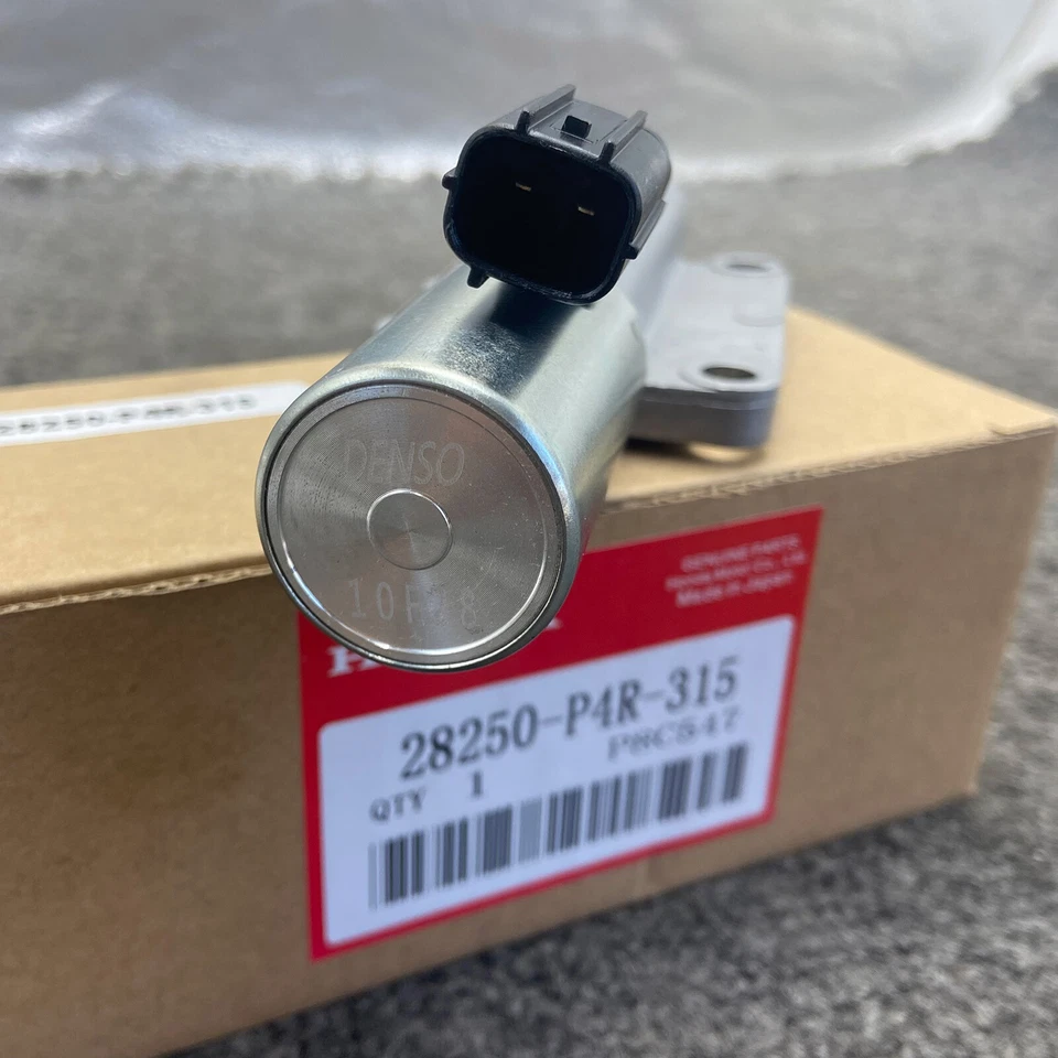 New Auto-Transmission Control Solenoid for 28250-P4R-315 Honda Civic CR-V - Image 4 of 4