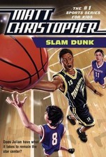 Slam Dunk (Matt Christopher Sports Classics), USED-Very Good, Christopher, Matt