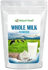 Whole Milk Powder