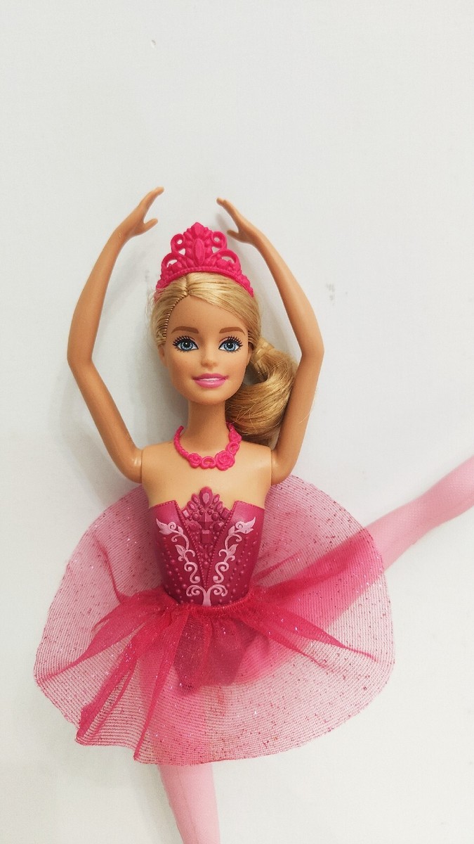 Ballerina Bambola Di Pezza Nera Bambola 35 Cm Barbie Ballerina Da