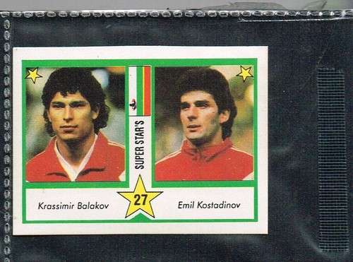 Players cracks rookies Maradona Pele Van Basten Bergkamp Ronaldo and lote more - Picture 251 of 260