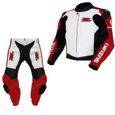 Louis Moto Combinaison Moto Piste Pas Cher GSXR SUZUKI