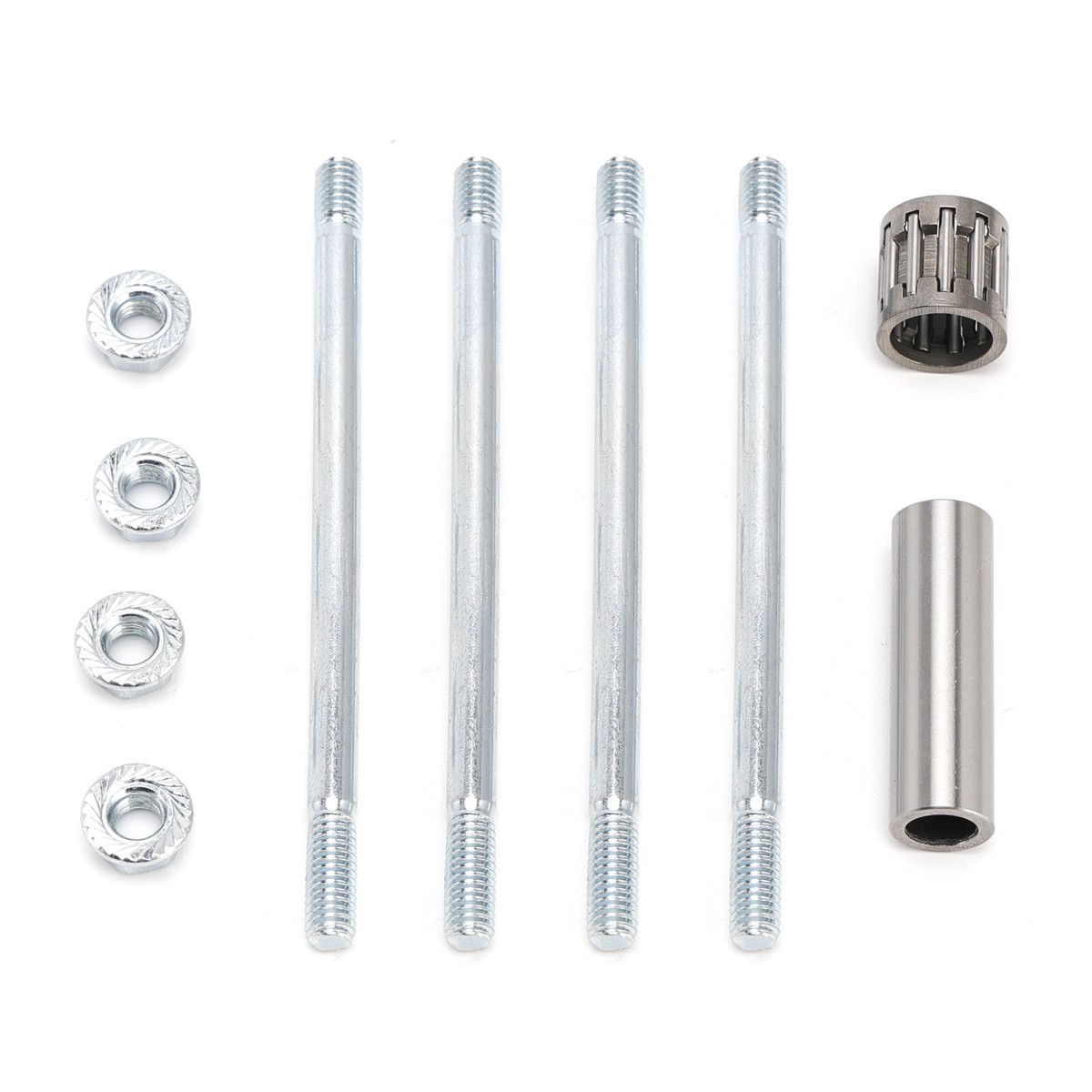 Complete Engine Rebuild Kit For Suzuki LT80 Quad (1987-2006) – Includes Bearings, Gaskets & Seals
