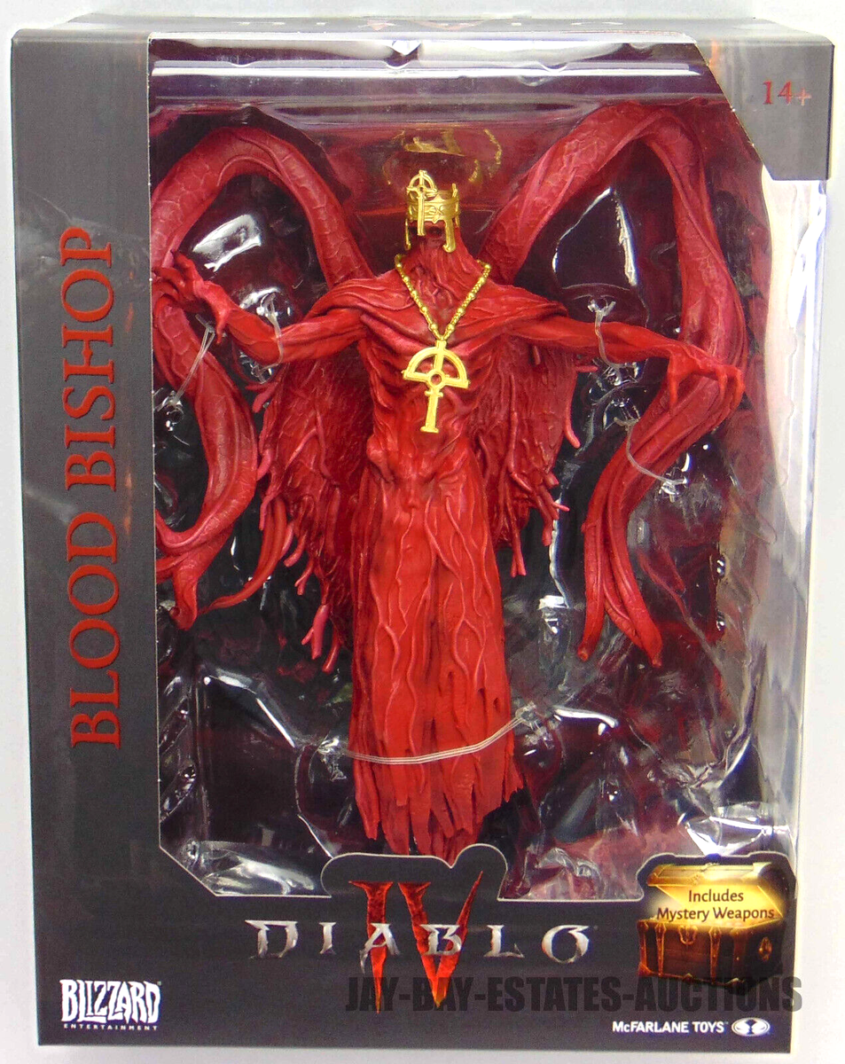 McFarlane DIABLO IV BLOOD BISHOP フィギュア 7112MWsY5yL._UF350,350_QL80_.jpg